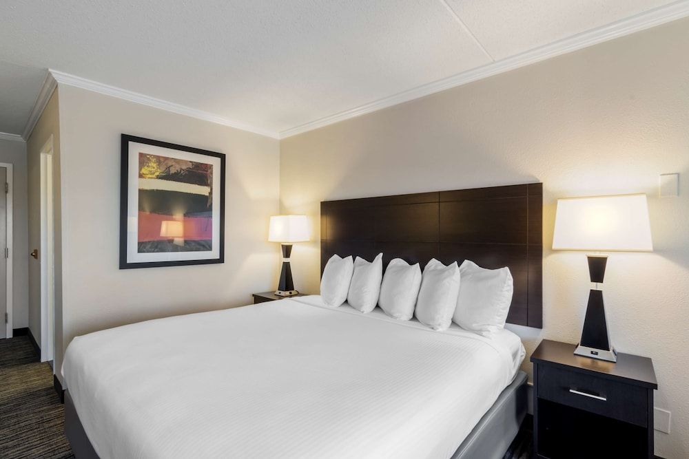 Best Western St. Louis-Kirkwood Route 66 Standard Room, 1 King Bed, Non Smoking 2