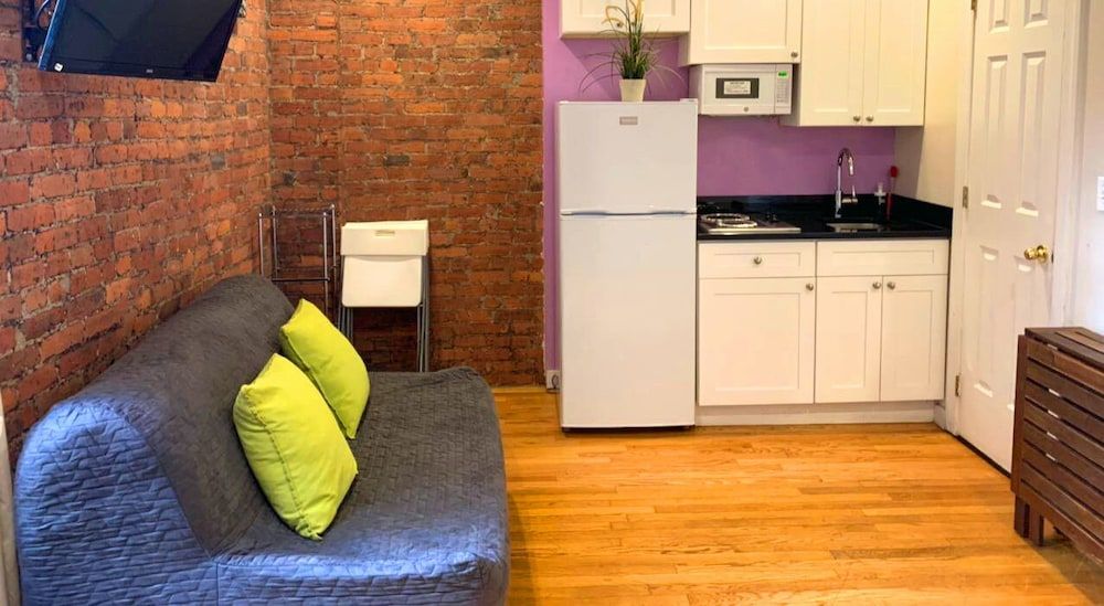One Bedroom Apt #4
