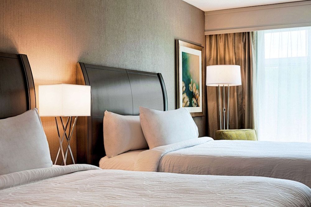 Room, 2 Queen Beds, Accessible, Non Smoking (Hearing Impaired)