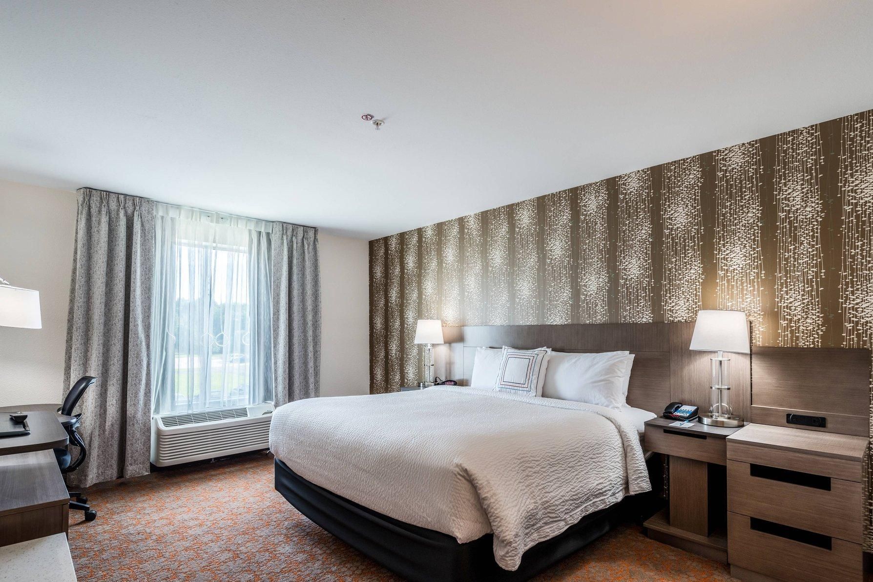Guest Room, 1 King