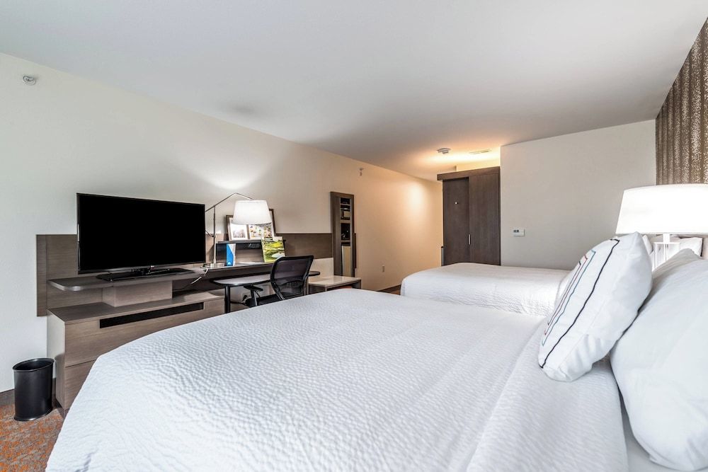 Room, 2 Queen Beds
