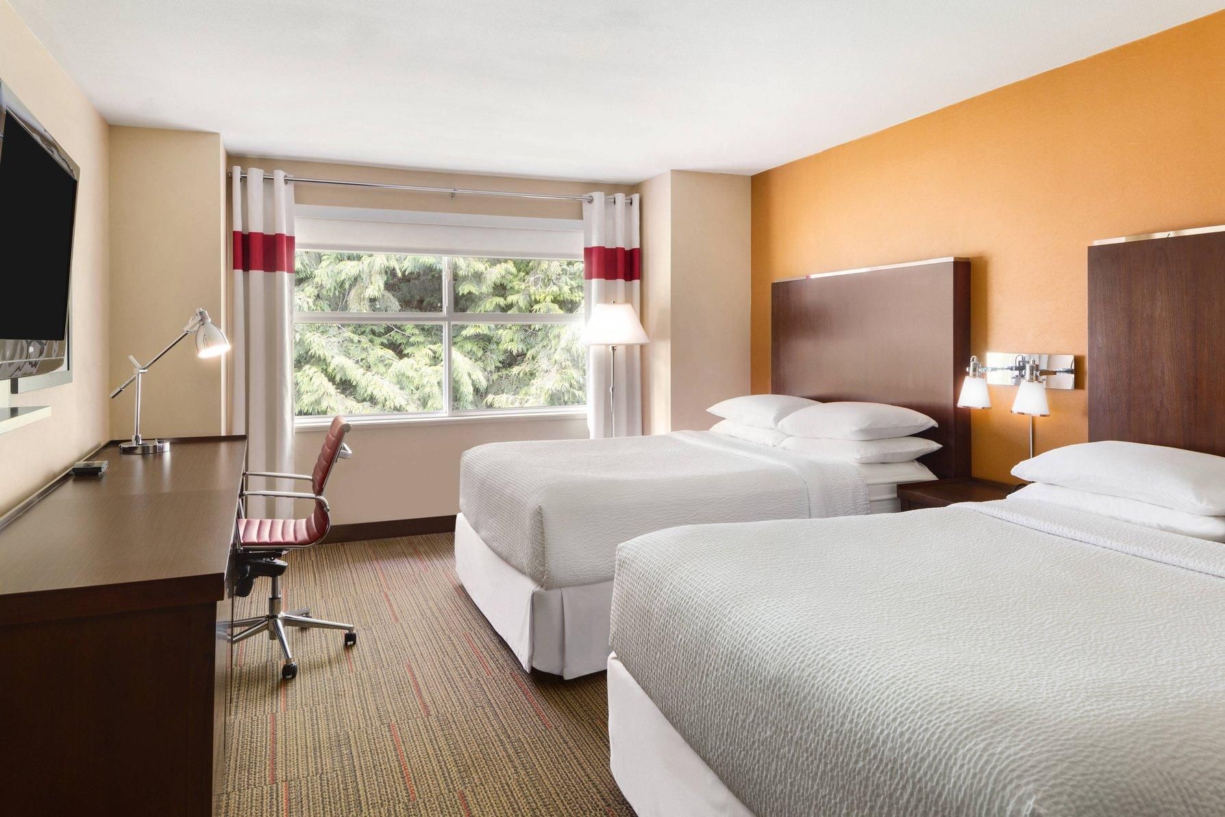 Guest room, 2 Queen