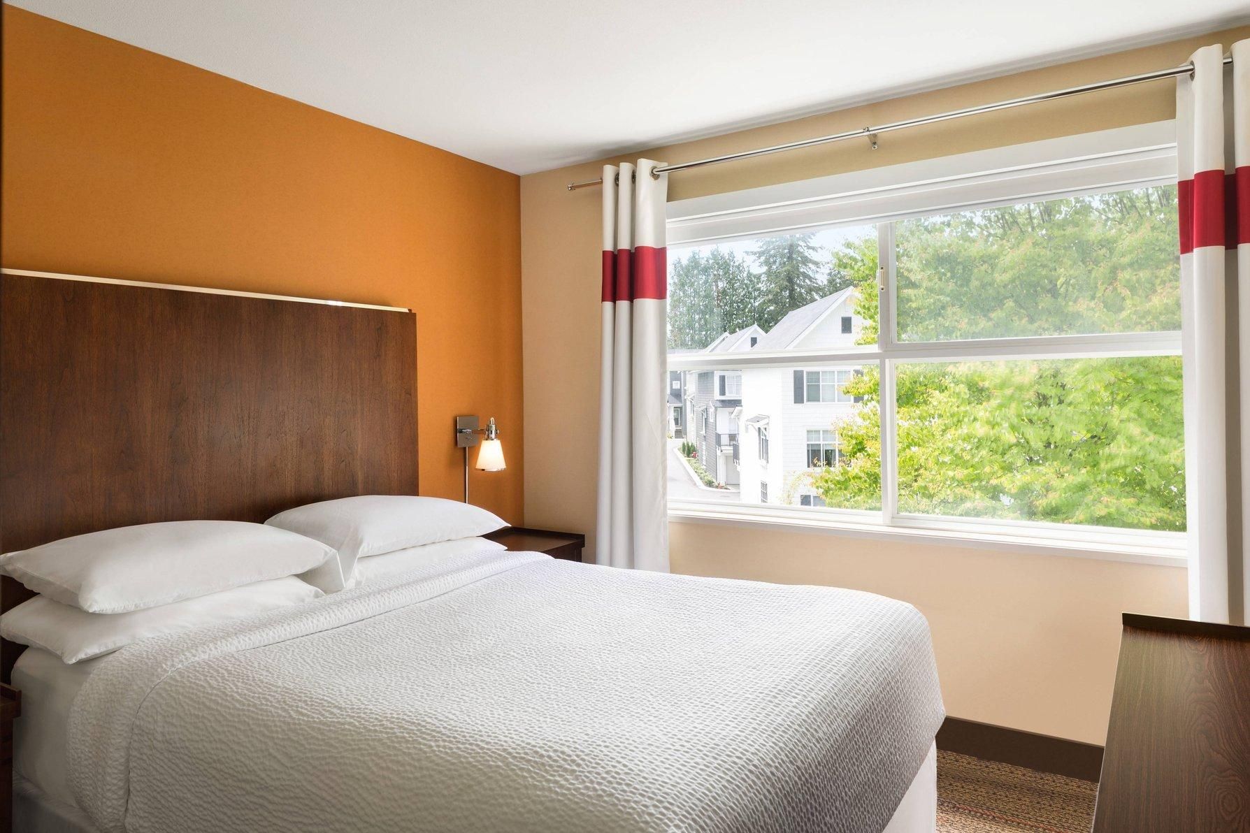 Suite, 1 Queen, Sofa bed