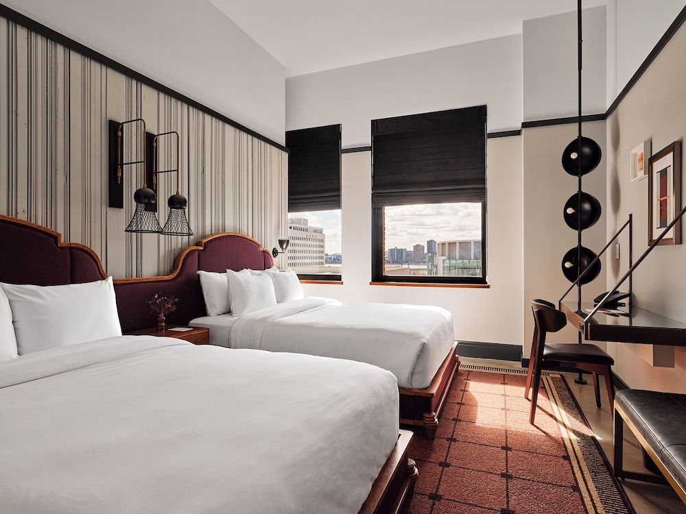 undefined Detroit Foundation Hotel 10