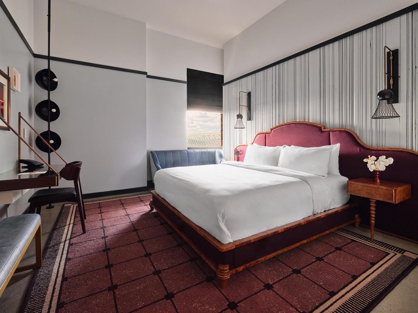 undefined Detroit Foundation Hotel 4