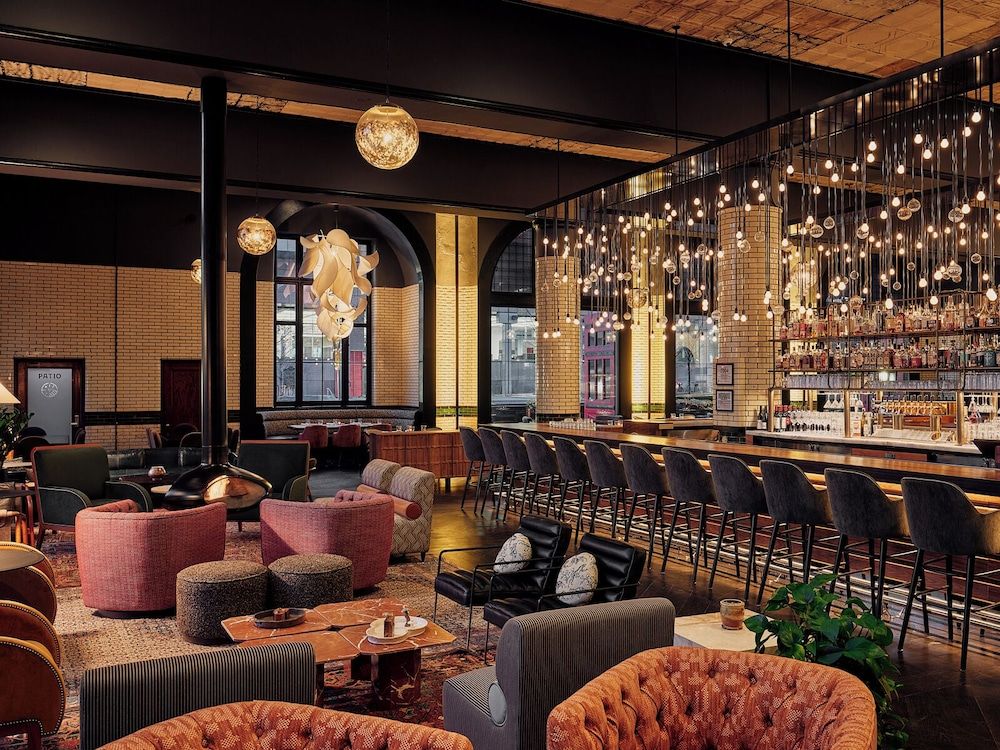 undefined Detroit Foundation Hotel