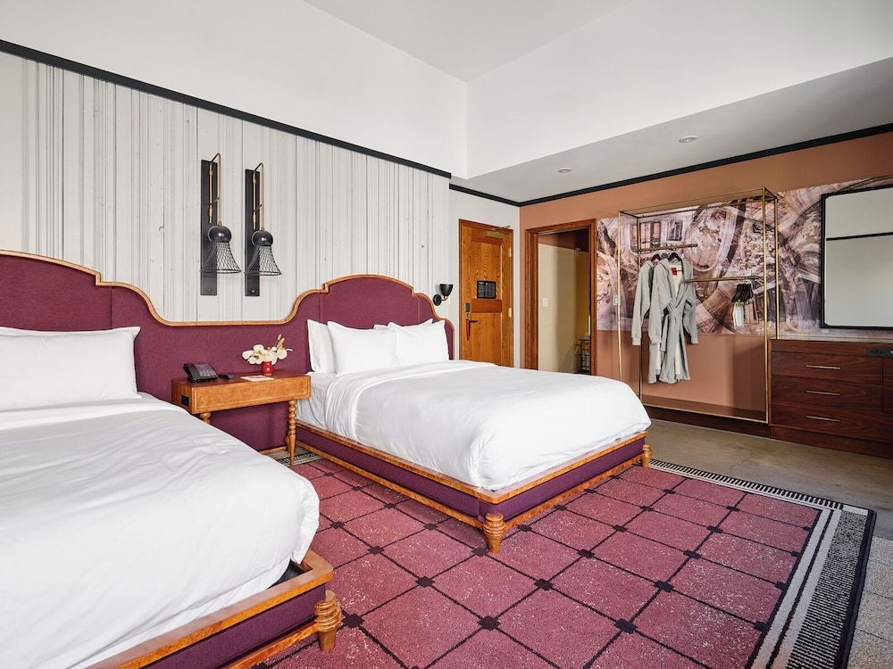 undefined Detroit Foundation Hotel 5