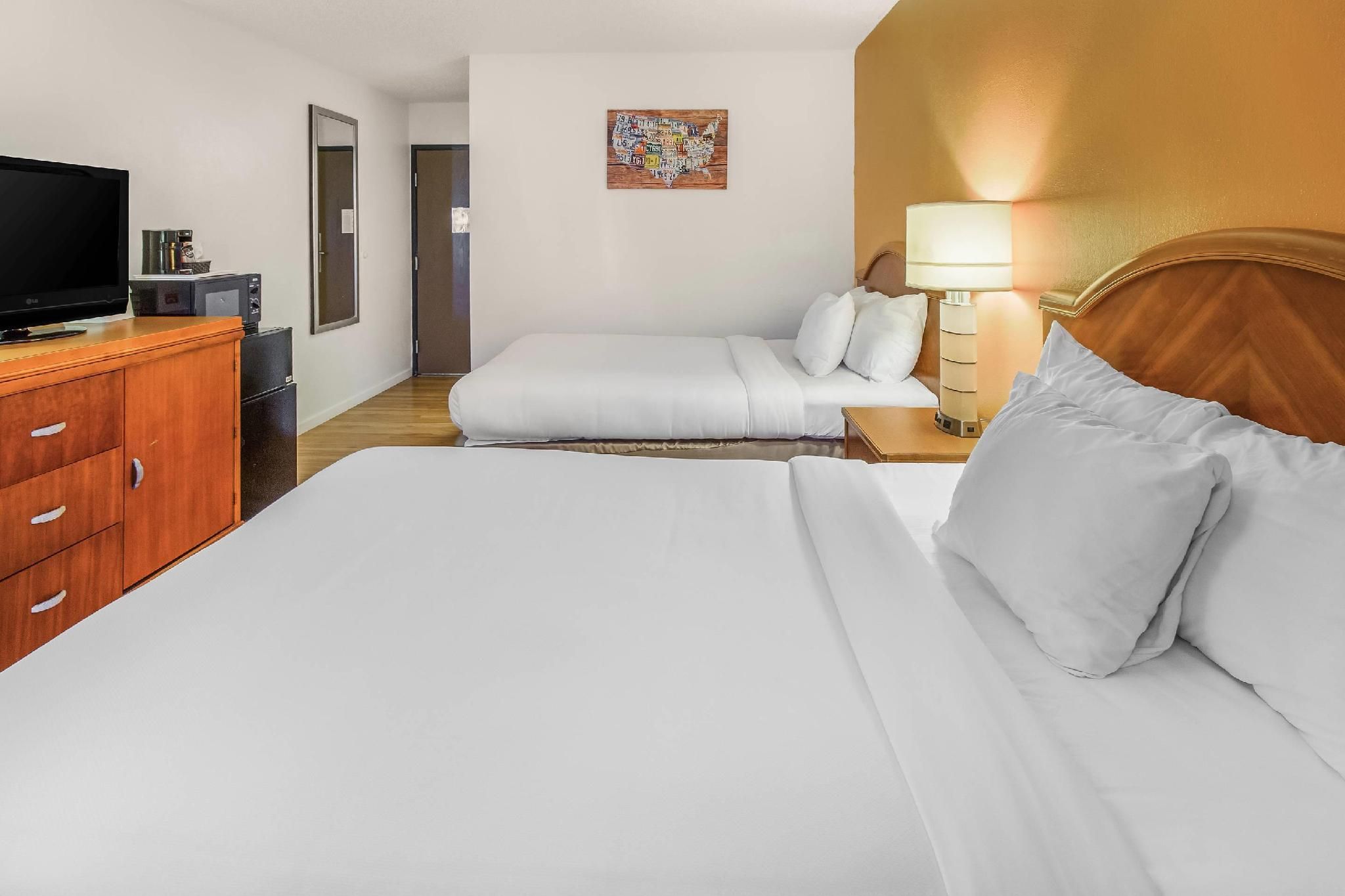 Double Bed - AC Room