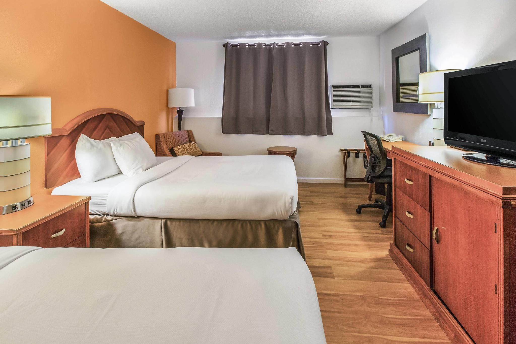 Double Bed - AC Room