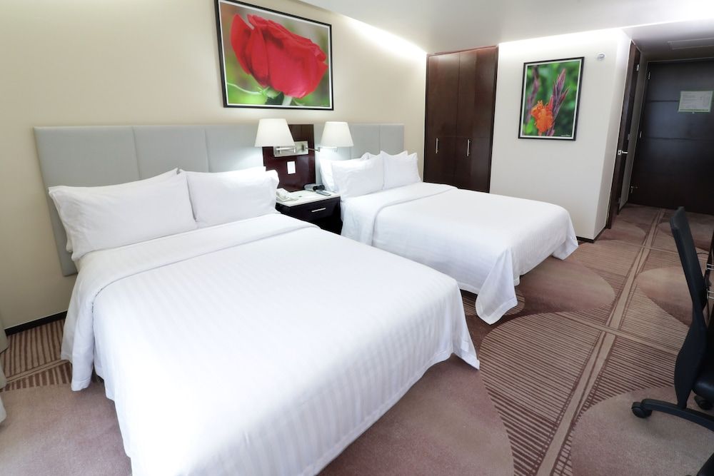 Holiday Inn Hotel & Suites Medica Sur by IHG Standard Room, 2 Double Beds 3