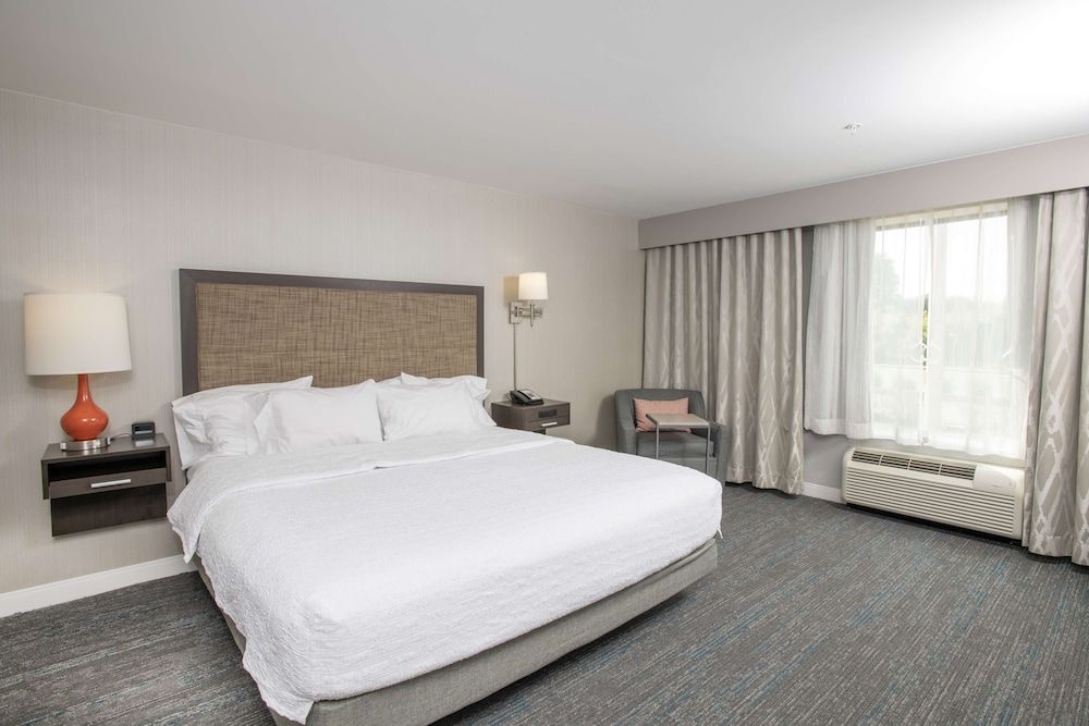 Room, 1 King Bed, Non Smoking, Refrigerator & Microwave