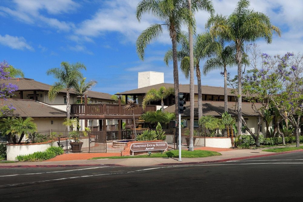 undefined Fairfield Inn & Suites San Diego Old Town 7