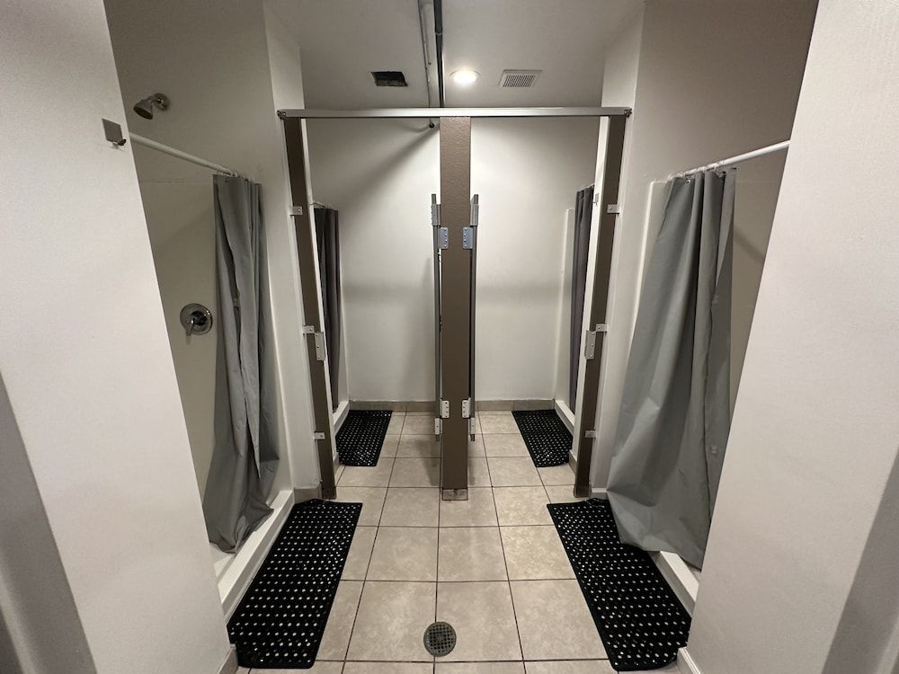 Economy Shared Dormitory, Women only