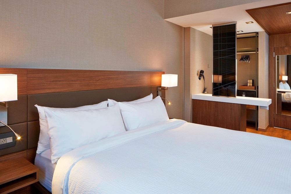 Room, 1 King Bed (Mobility Accessible, Roll-In Shower)
