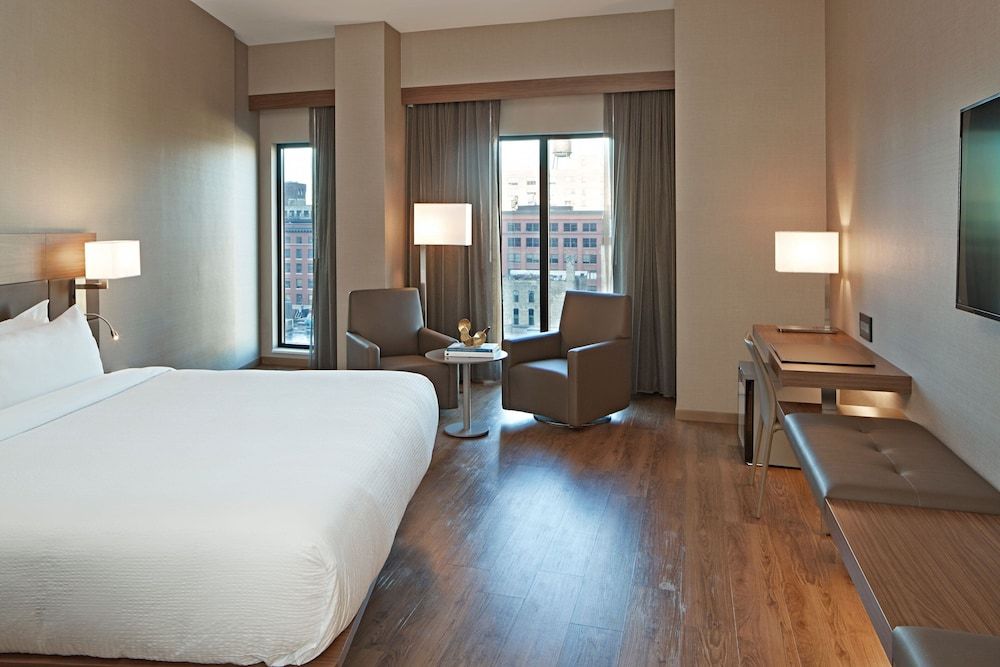 Room, 1 King Bed