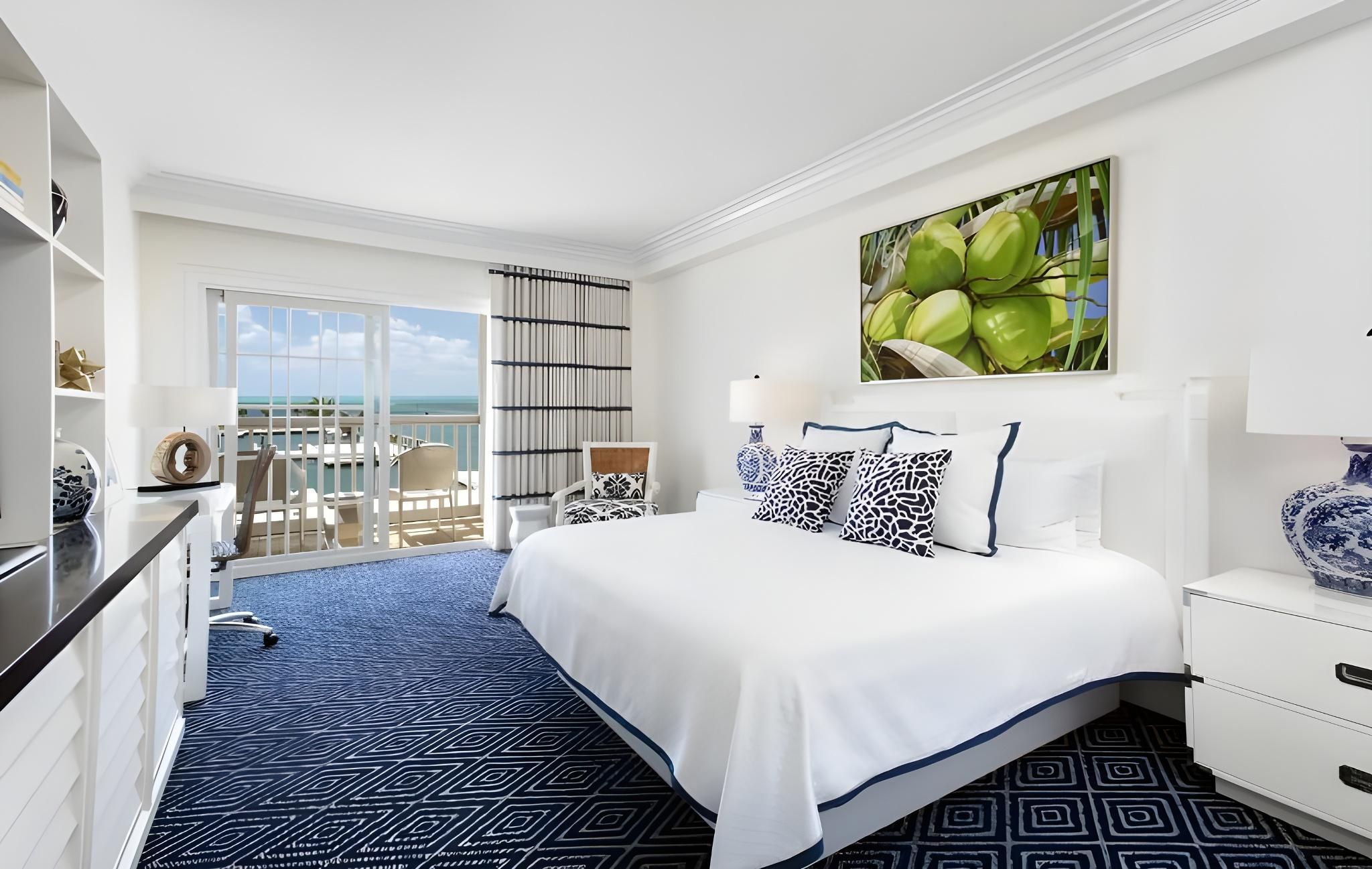 King Suite with Ocean View