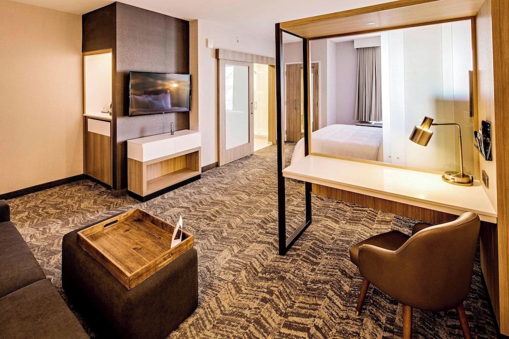 Executive Suite, 1 King Bed with Sofa bed