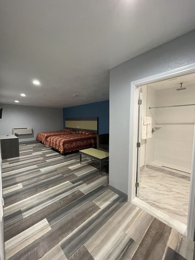 Casa Bell Motel Room, 2 Queen Beds