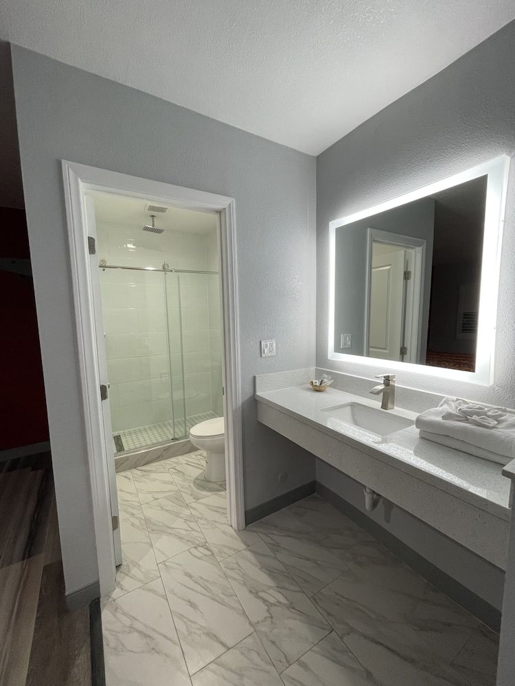 Casa Bell Motel Room, 1 Queen Bed 4