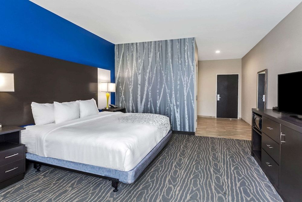 Room, 1 King Bed, Accessible, Non Smoking (Mobility,Hearing,Tub w/Grab Bars)