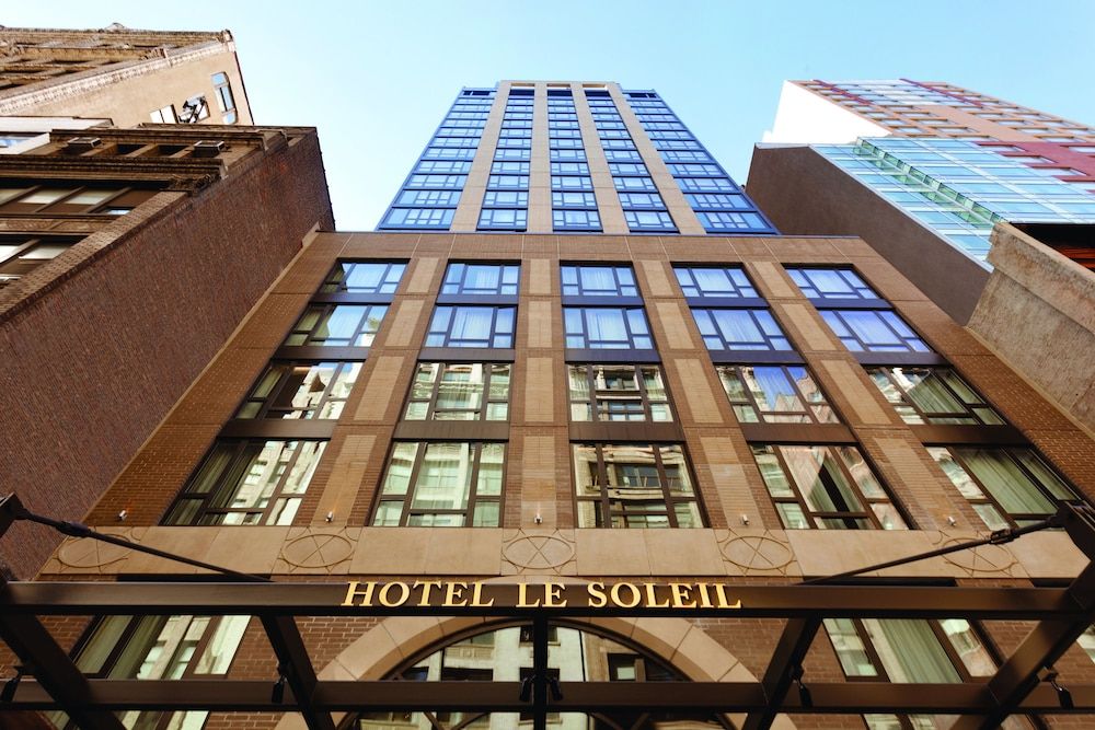 undefined Executive Hotel Le Soleil New York 2