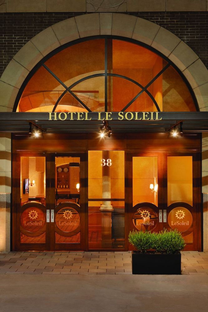 undefined Executive Hotel Le Soleil New York 6