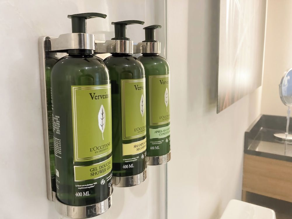 Executive Hotel Le Soleil New York Executive Room, 1 Queen Bed 8