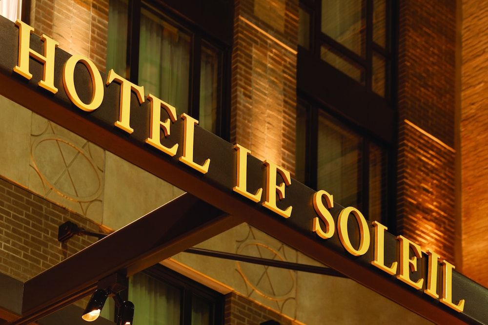 undefined Executive Hotel Le Soleil New York 10