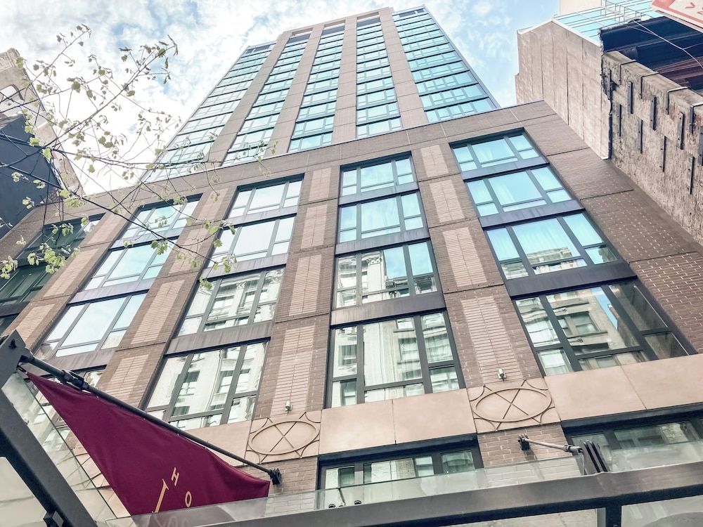 undefined Executive Hotel Le Soleil New York 5