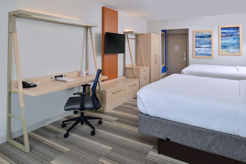 Standard Room, 2 Queen Beds