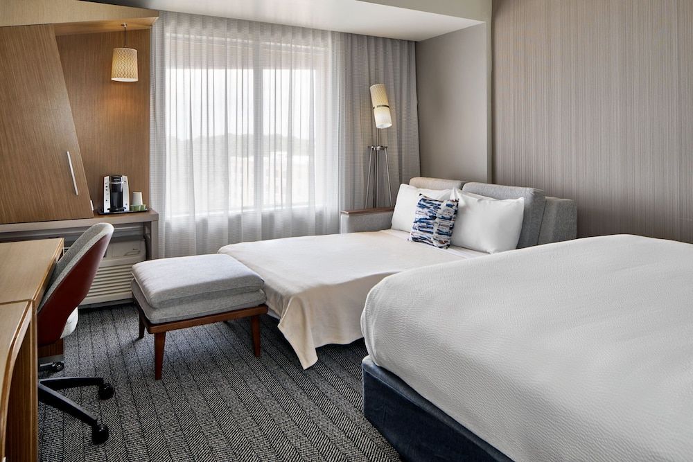 Room, 1 King Bed with Sofa bed