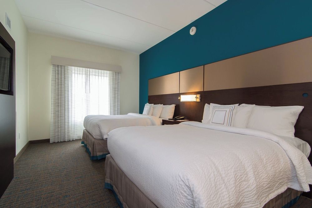 Suite, 1 Bedroom (Hearing Accessible)
