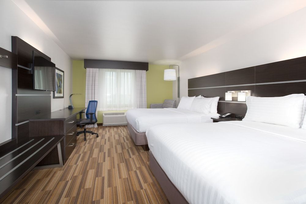 Standard Room, 2 Queen Beds