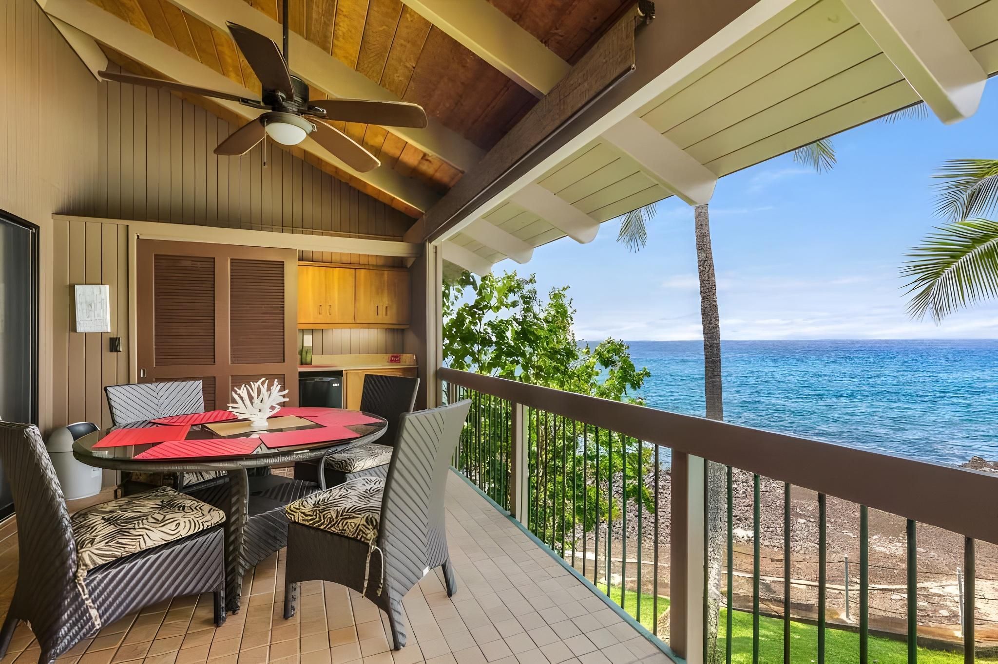 One-Bedroom Fairway View