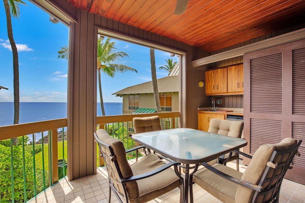 1 Bedroom Ocean View