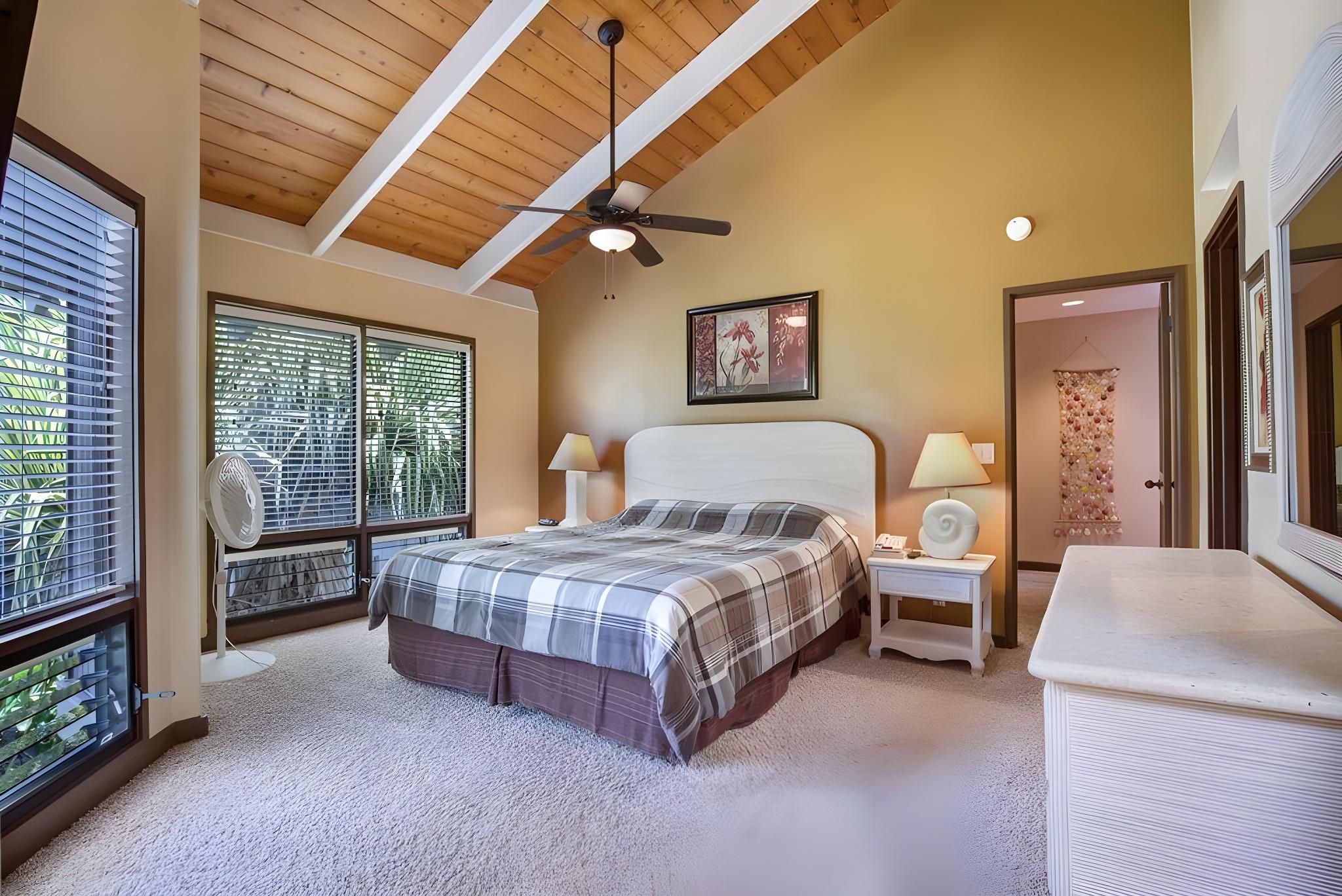 Two-Bedroom Ocean View with Loft