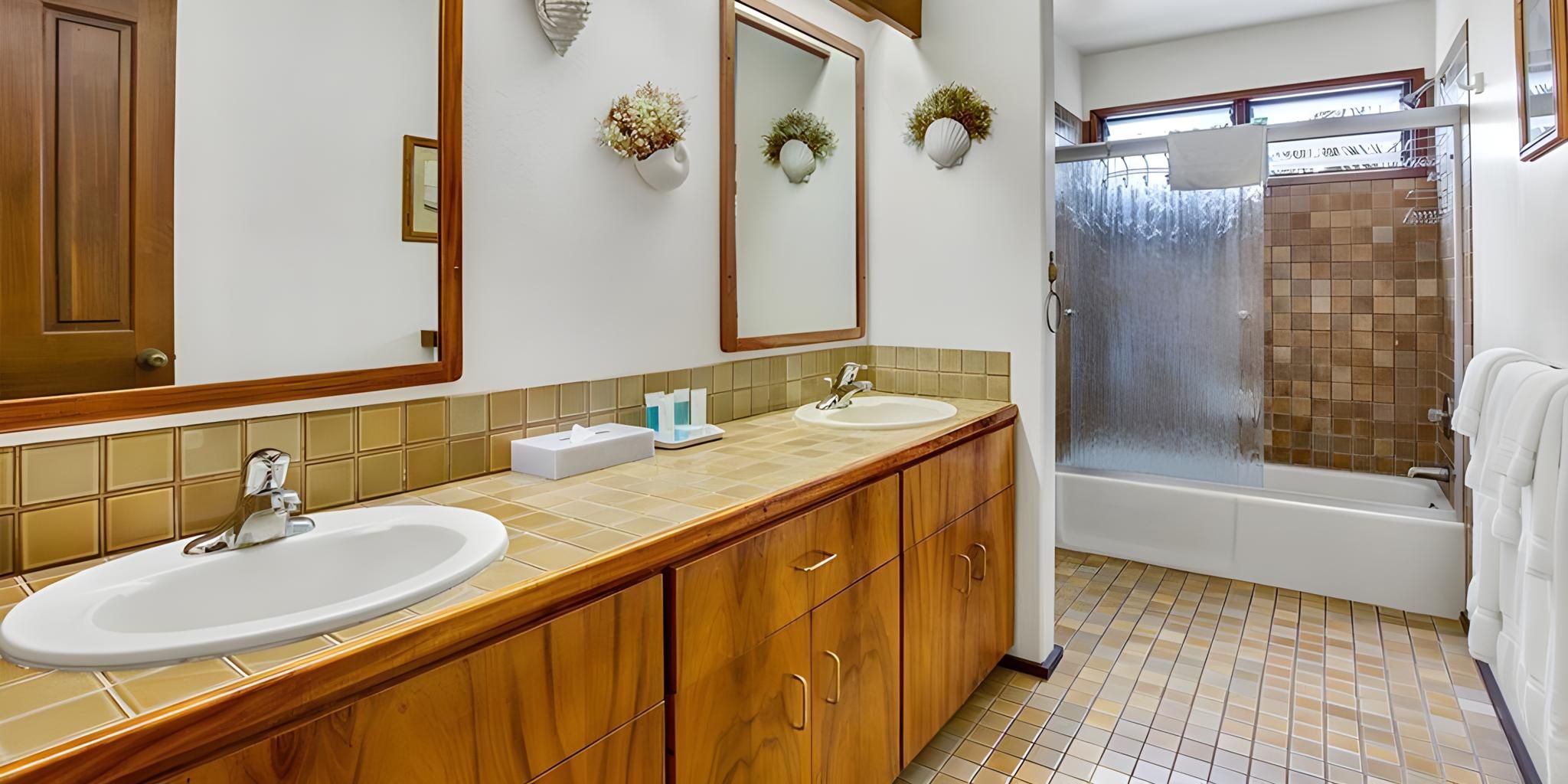 One-Bedroom Partial Ocean View