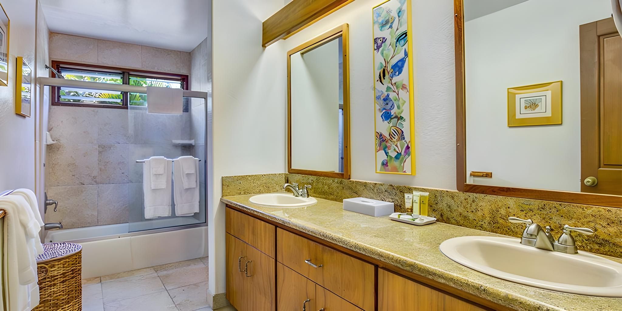 One-Bedroom Fairway View