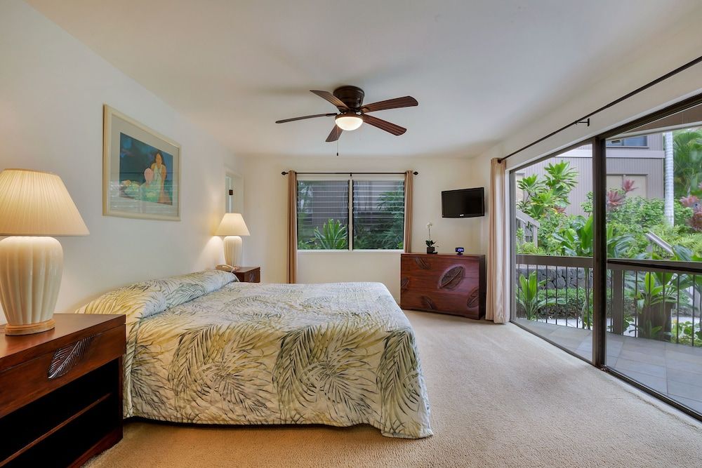 1 Bedroom Partial Ocean View