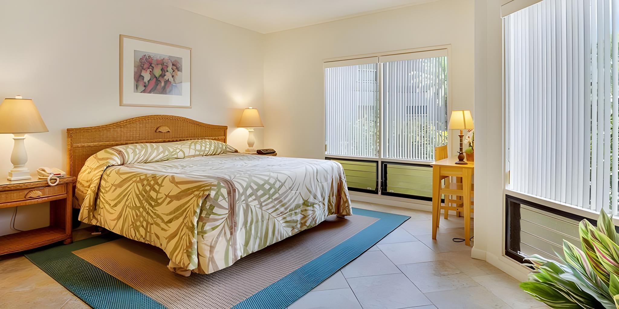Two-Bedroom Ocean Front