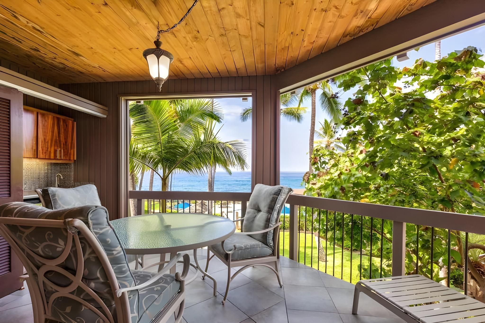 One Bedroom Ocean View