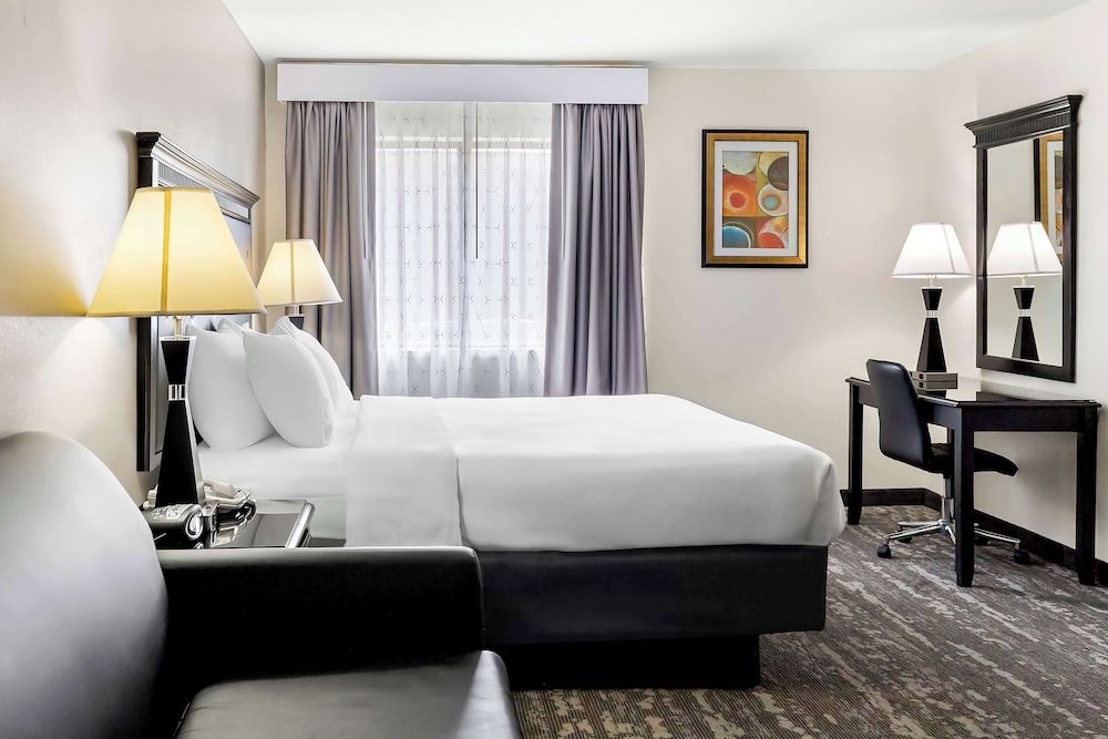 Best Western Saluki Inn Standard Room, 1 King Bed, Non Smoking, Refrigerator & Microwave (Pet Friendly;with Sofabed) 3