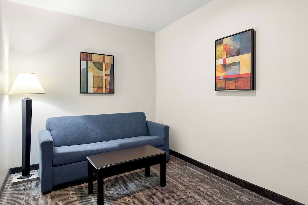 Best Western Saluki Inn Suite, 1 King Bed, Non Smoking, Refrigerator & Microwave (Pet Friendly;with Sofabed) 5