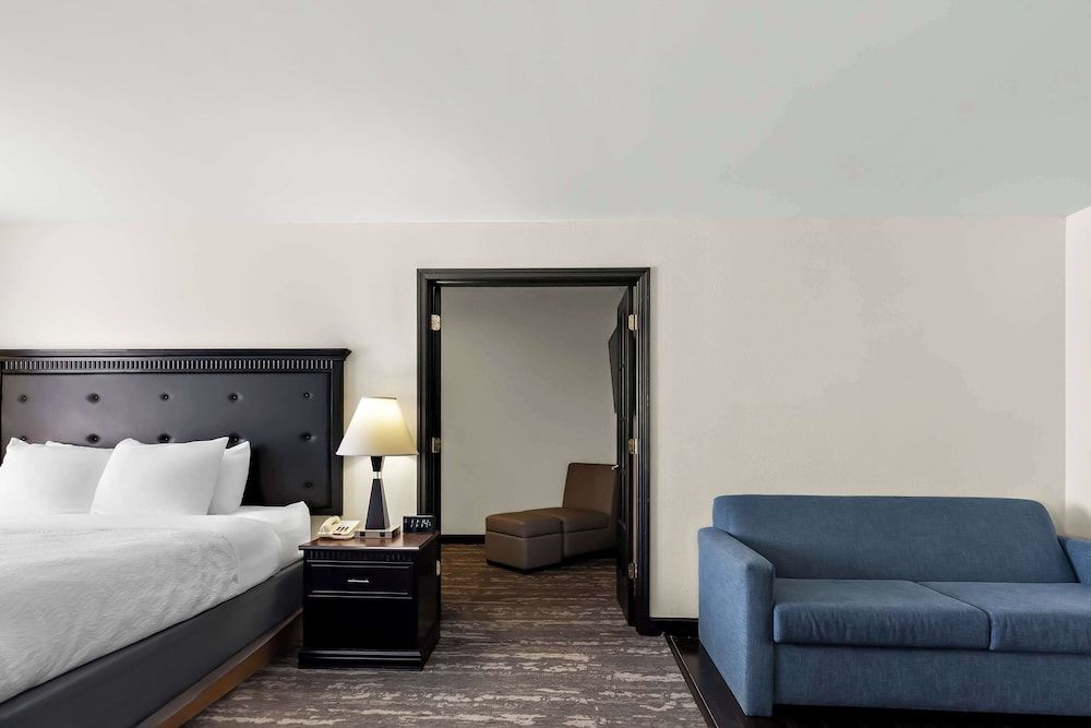 Best Western Saluki Inn Suite, 1 King Bed, Non Smoking, Refrigerator & Microwave (Pet Friendly;with Sofabed) 3