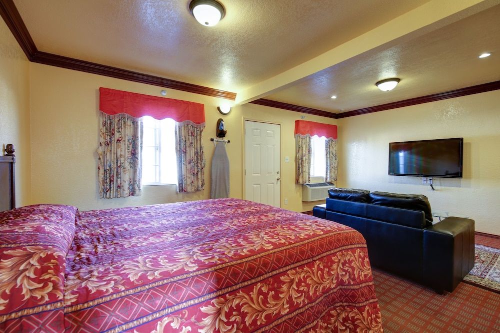 Welcome Inn Deluxe Room, 1 King Bed