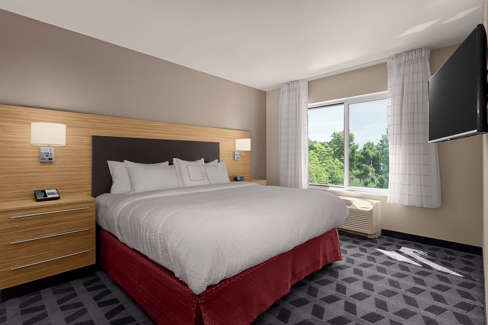 Suite, 1 Bedroom (Hearing Accessible)