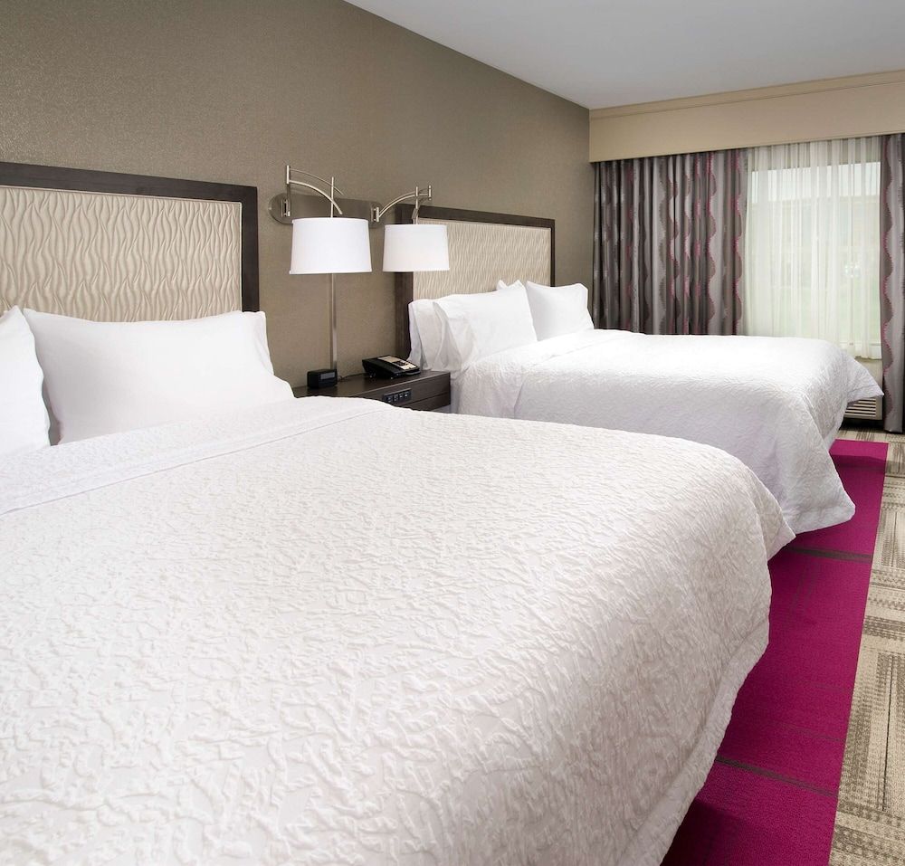 Room, 2 Queen Beds, Accessible, Non Smoking (Hearing)