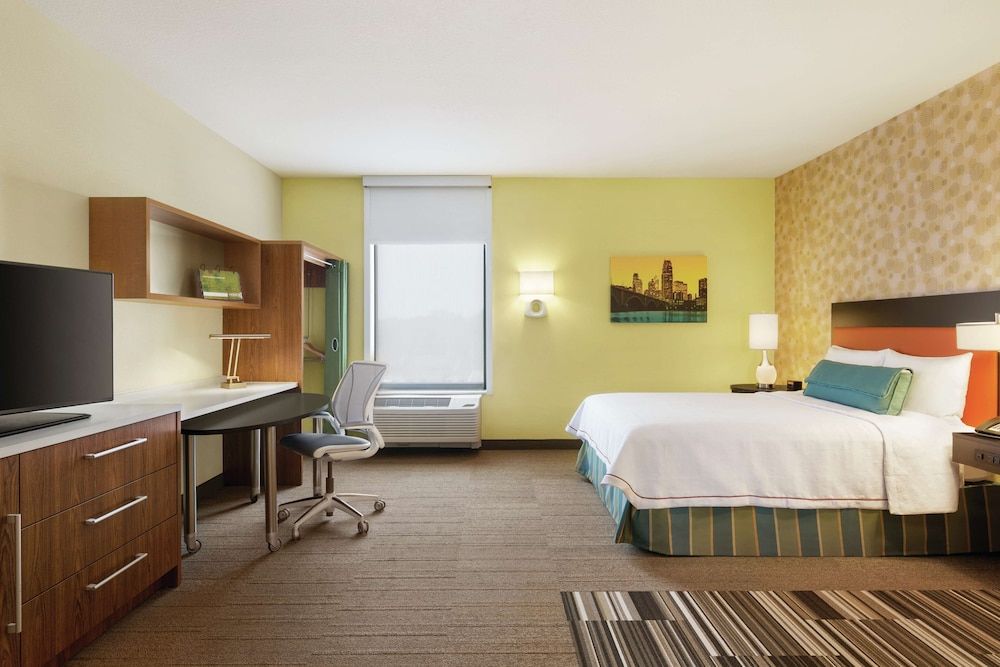 Studio, 1 Queen Bed, Non Smoking