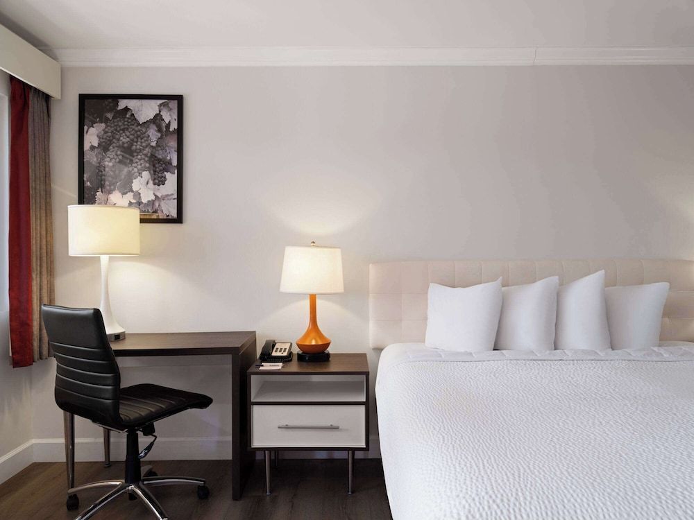 Room, 1 King Bed, Non Smoking