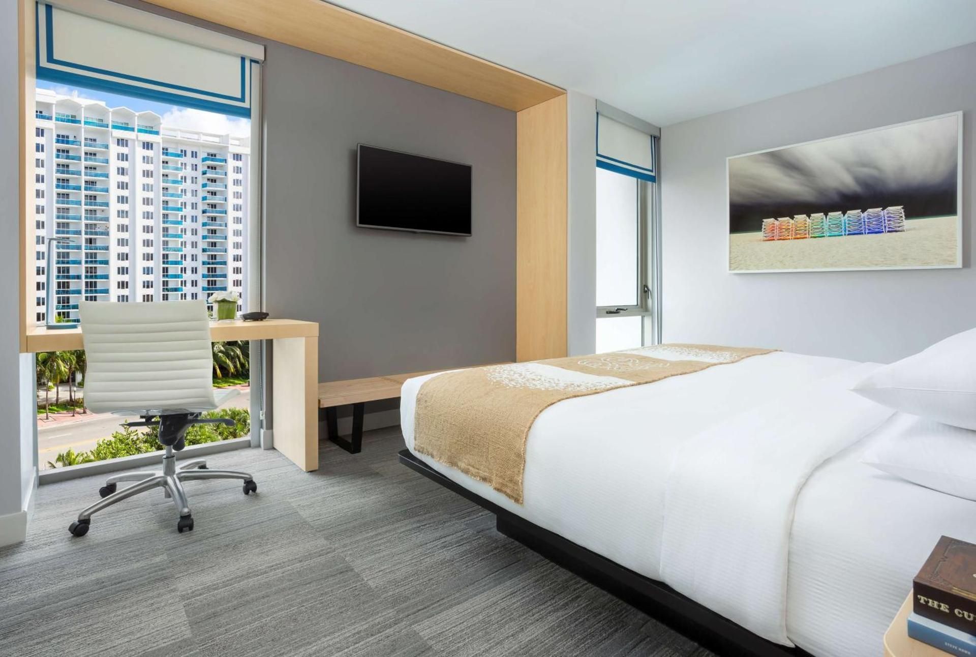 1 KING BED - ADA Accessible